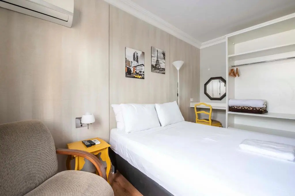 Hotel Santiago Centro - Chambres