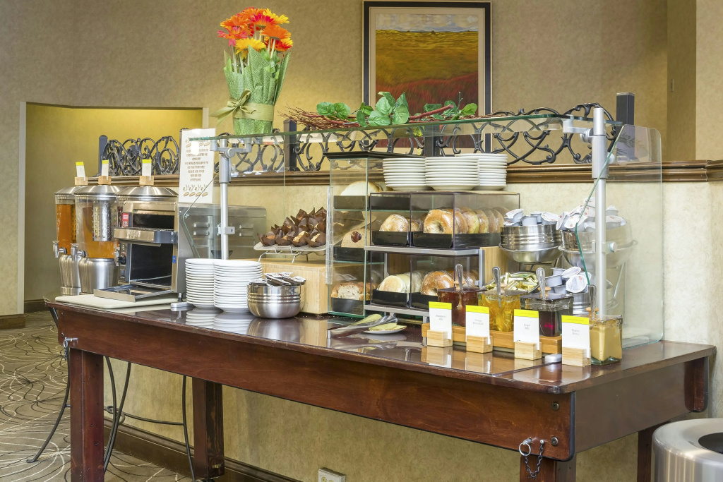 DoubleTree by Hilton Boston - Milford - Général