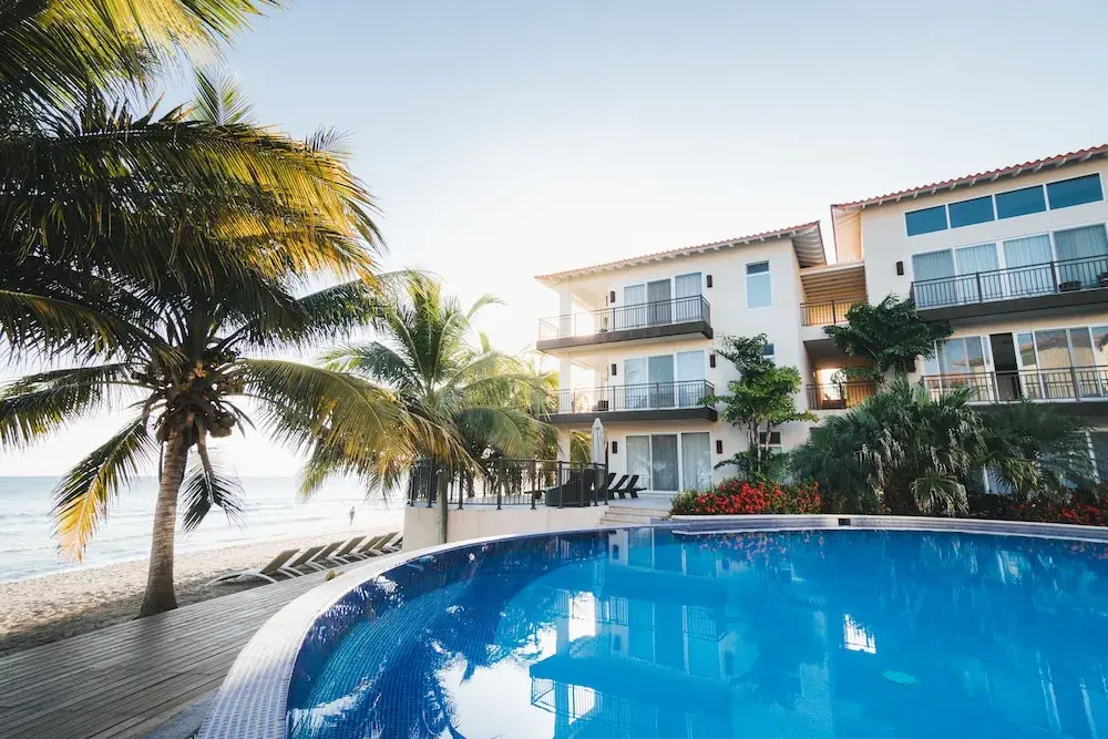 Playa Escondida Beach Club