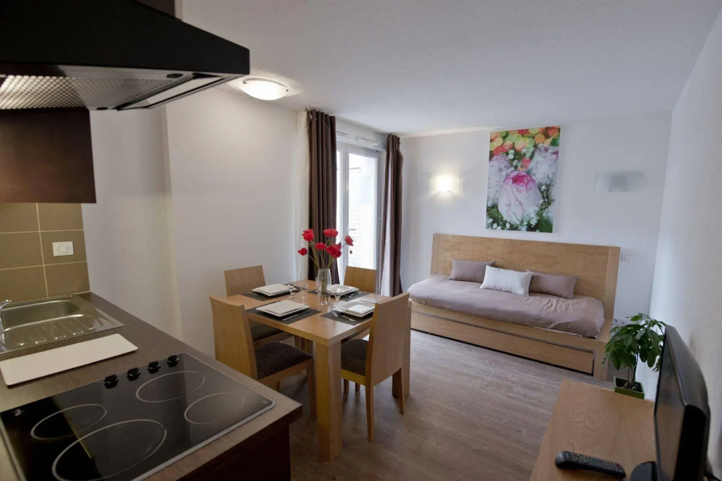 Comfort Aparthotel Mutzig Portes d'Alsace - Général