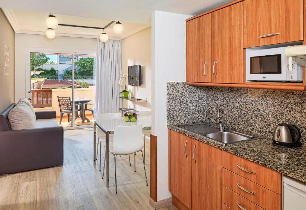 H10 Mediterranean Village - Chambres