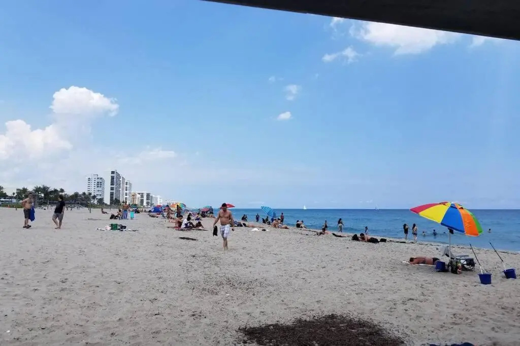 Beach & Waterfront
