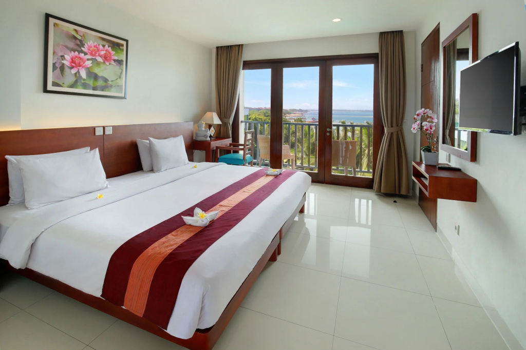 Отель Bali Relaxing Resort & Spa в Беное