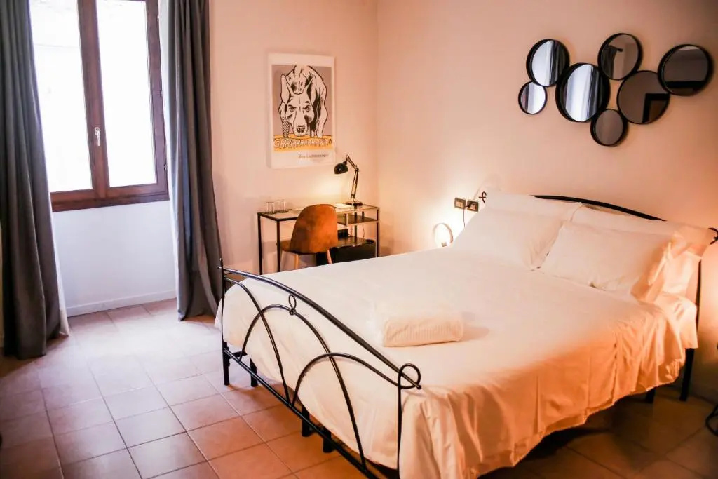 Hotel Ristorante Sensole - Chambres
