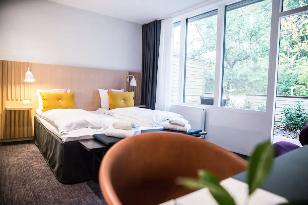 Superior room