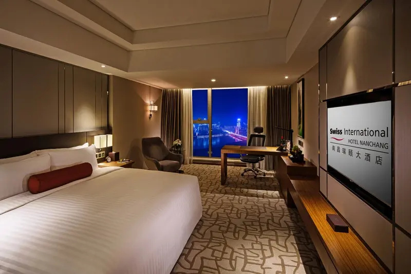Swiss Grand Nanchang - Chambres