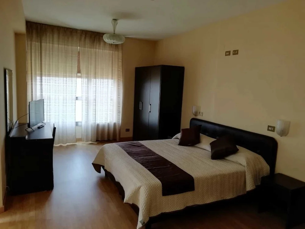 Hotel Park Mar Grande - Chambres