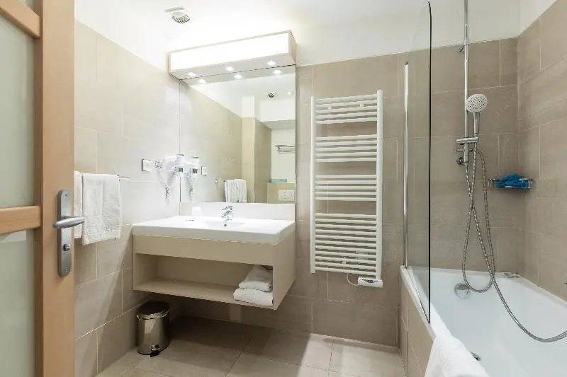 Hotel Rotonde - Chambres