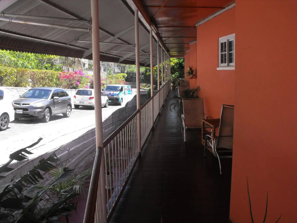 Verney House Resort - Général