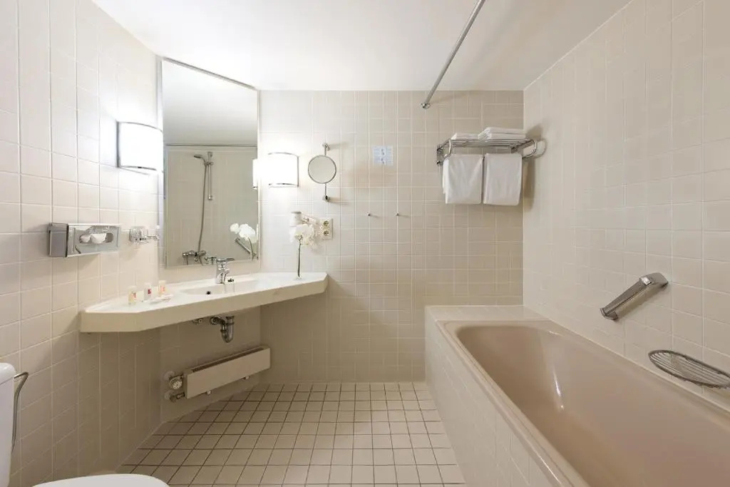 Leonardo Hotel Weimar - Chambres