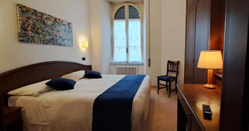 Hotel Bonazzi - Chambres