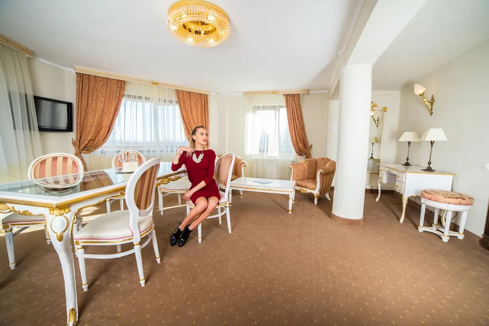 SunGarden Golf & SPA Resort - Chambres