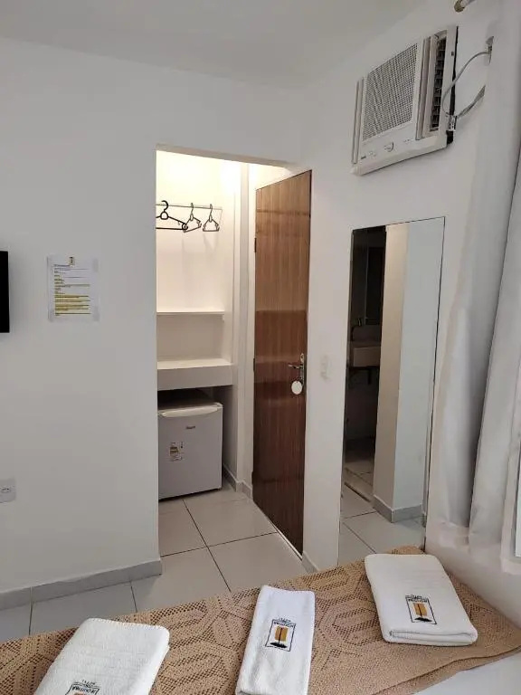 Jequitiba Hotel - Chambres