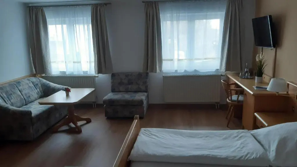 Landhotel Wiesenhof - Chambres