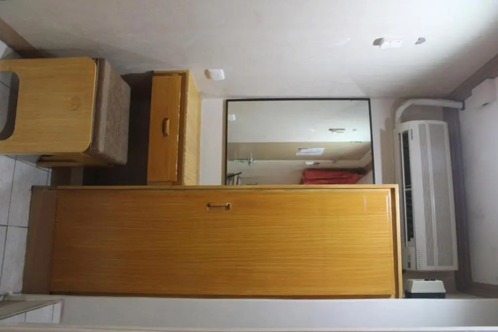 Economy Double room (full double bed)