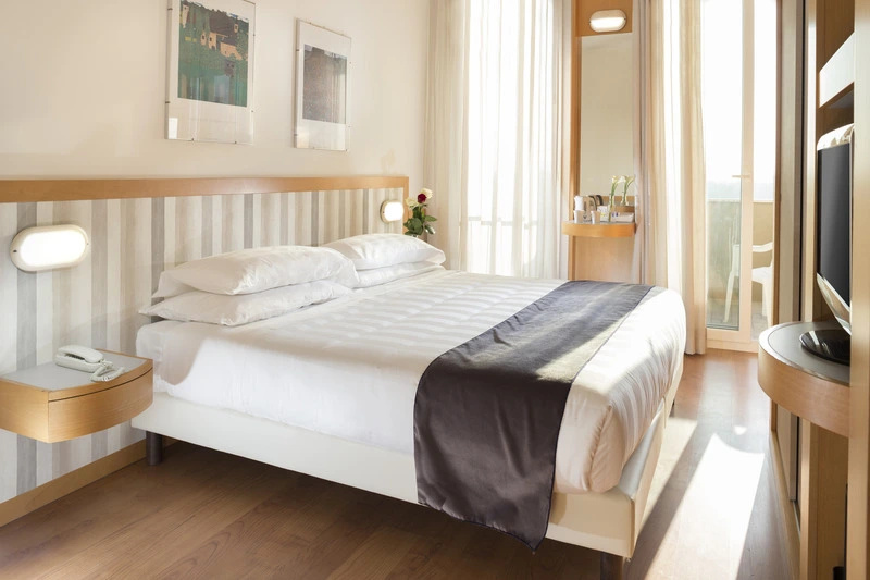Hotel Ascot & Spa - Chambres