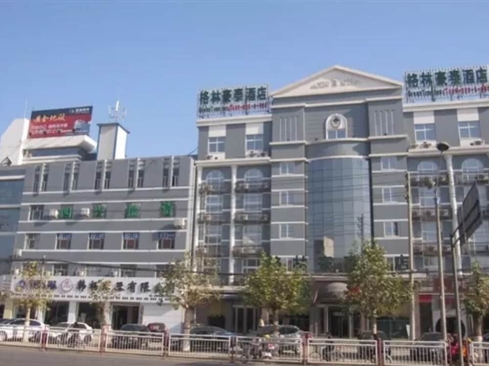 GreenTree Inn Puyang Oil-field Headquarters Hotel in Puyang