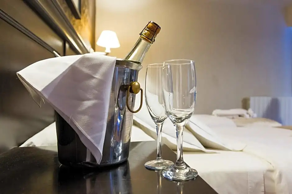 Lennox Hotel Ushuaia - Chambres