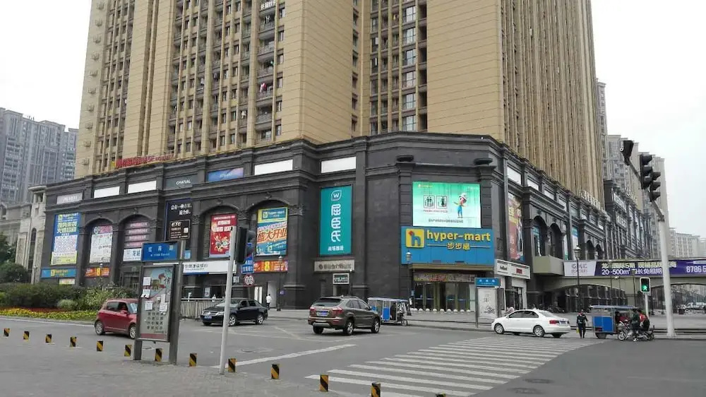 Cotton hotel