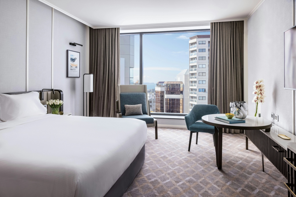Cordis, Auckland by Langham Hospitality Group - Général