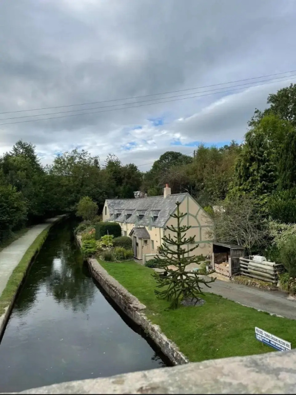 Penddol Cottage Llangollen