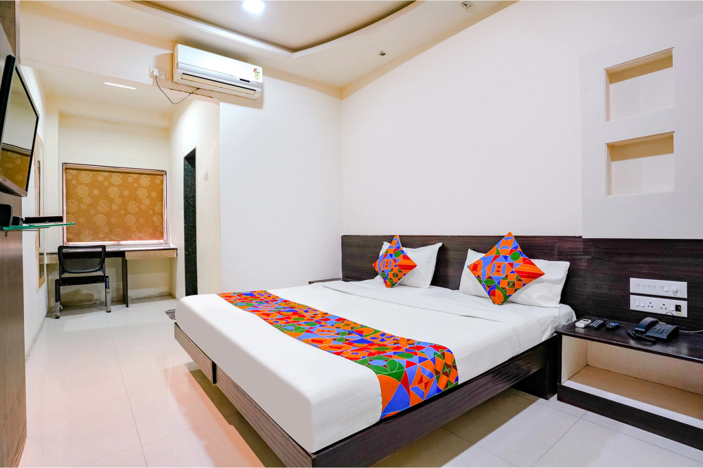 OYO Rooms Thermax Pimpri - Chambres