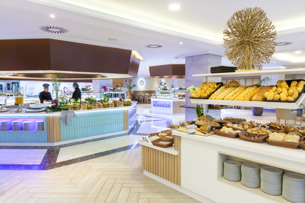 Gran Tacande Wellness & Relax Costa Adeje — Costa Adeje, Canary Islands