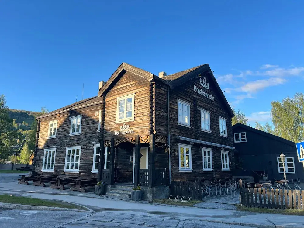 Bokhandel'n Gjestehus