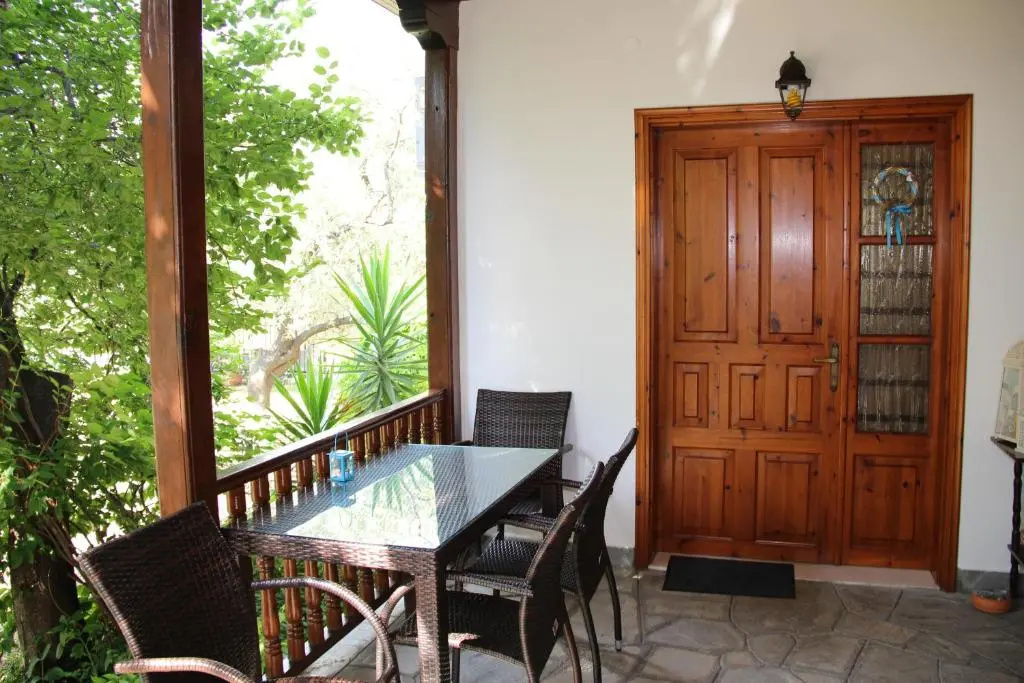 Patroudis House