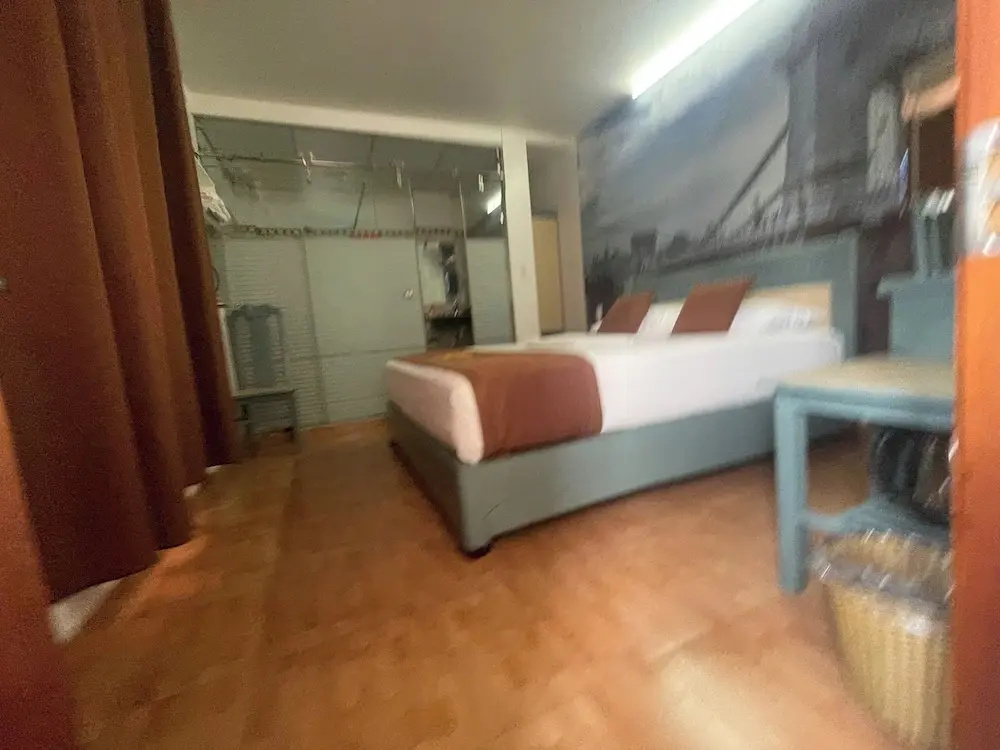 Cozi Hotel - Chambres