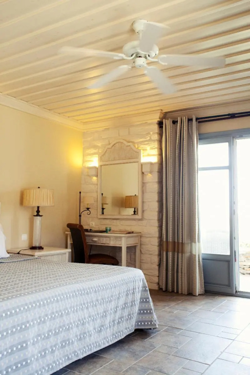Porto Kea Suites - Chambres