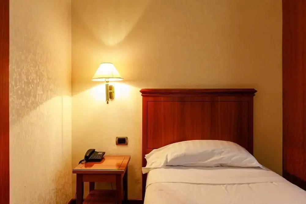 Hotel Excelsior Magenta - Chambres