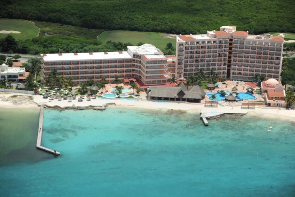 El Cozumeleño Beach Resort - All Inclusive - Général