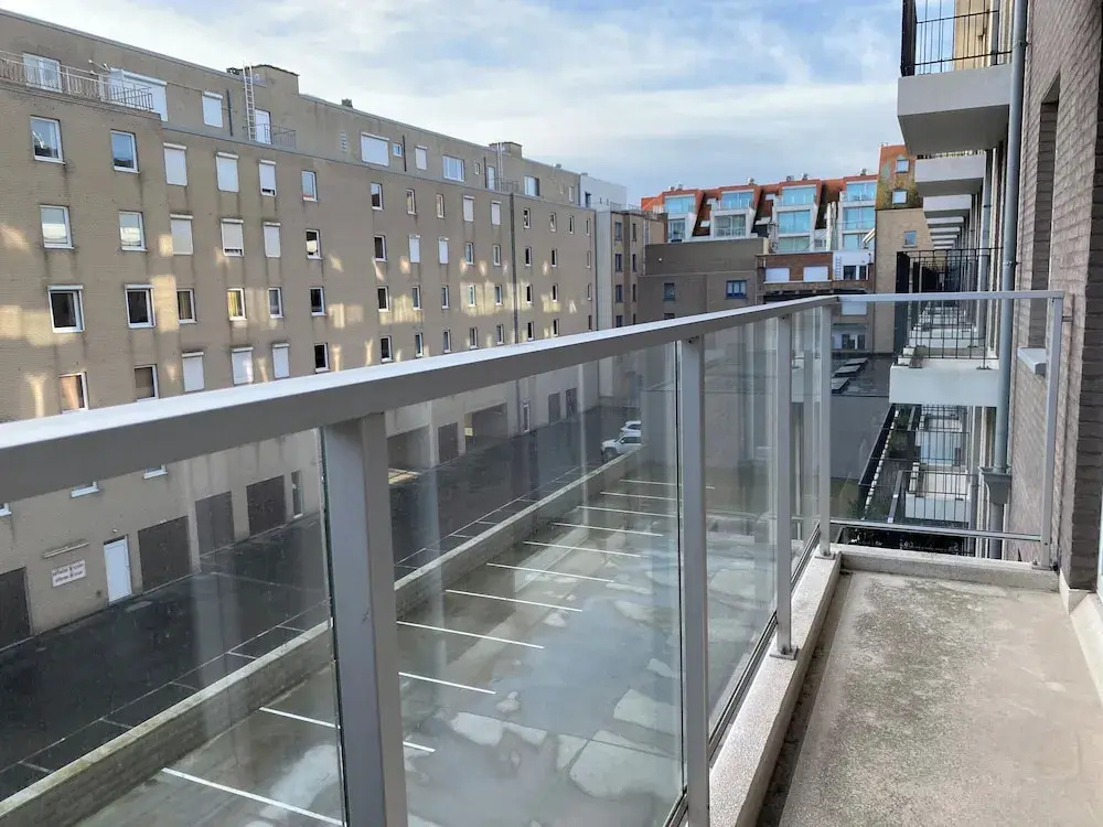 Apartment in Nieuwpoort Near Sandy Beaches