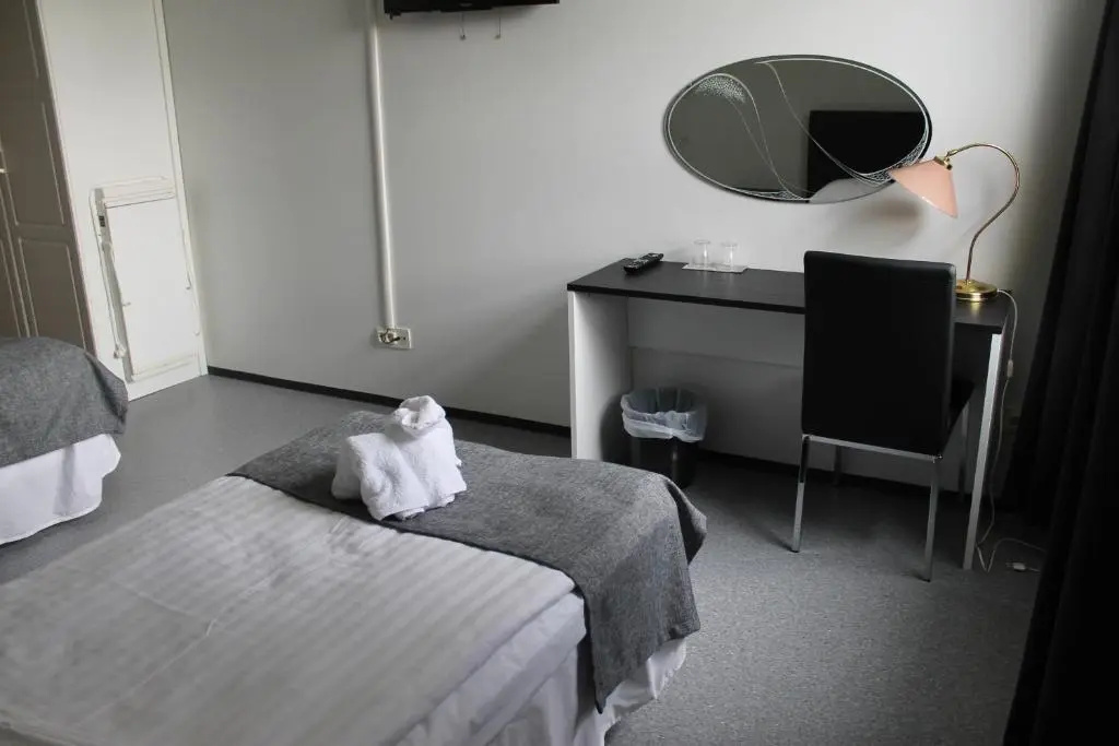 Hotelli Kampeli - Chambres
