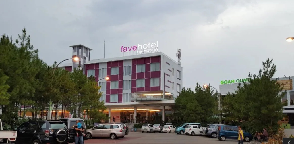 favehotel Cimanuk Garut - Général