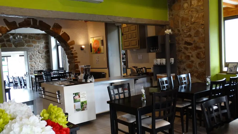 Hôtel Restaurant Chaleat-Sapet - Général