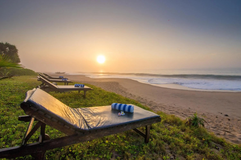 Lanka Beach Bungalows - Général