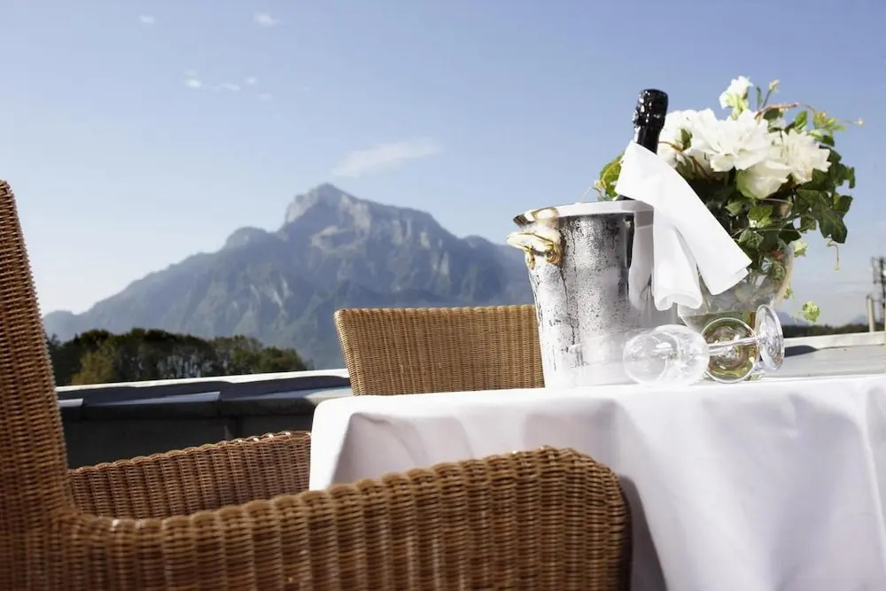 Amadeo Hotel Schaffenrath - 3