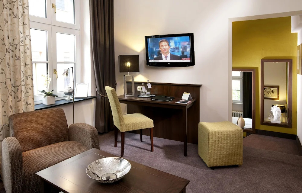 Boutique-Hotel Moseltor - Chambres