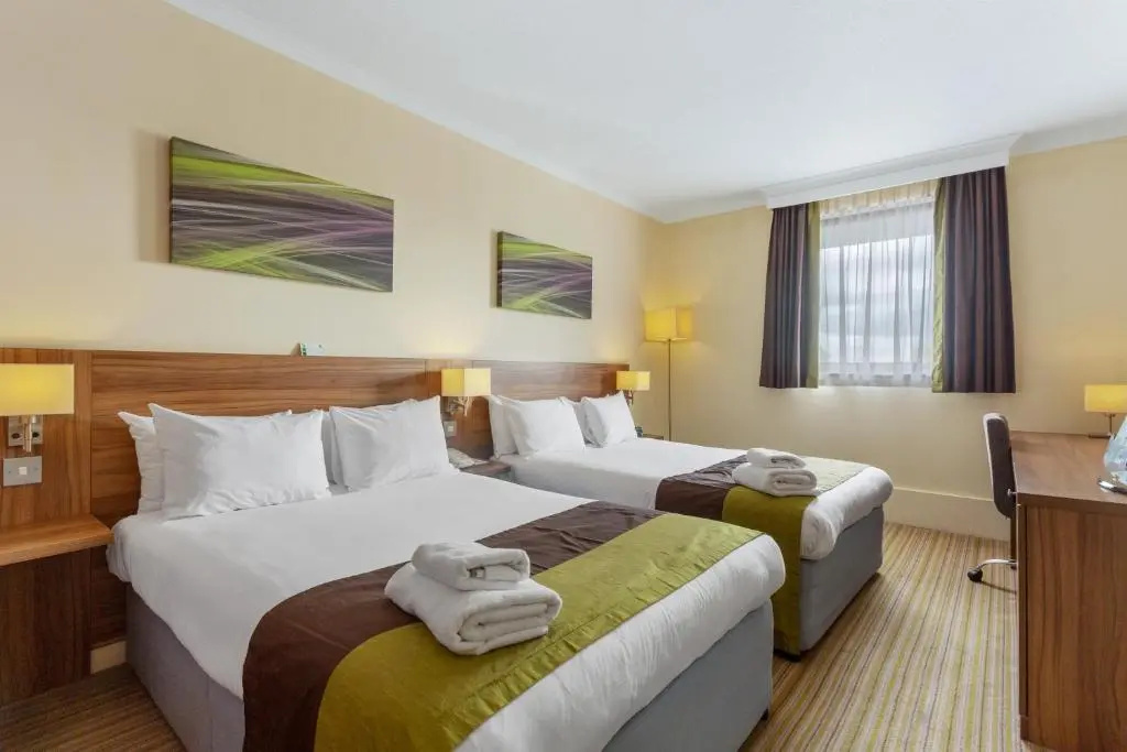 Holiday Inn Leamington Spa - Warwick by IHG - Chambres
