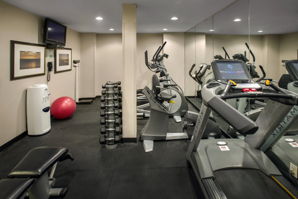 Holiday Inn Manhattan 6th Ave - Chelsea by IHG - Général