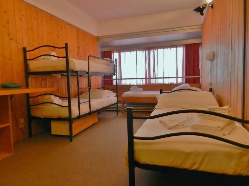 Hotel Sole Alto - Chambres