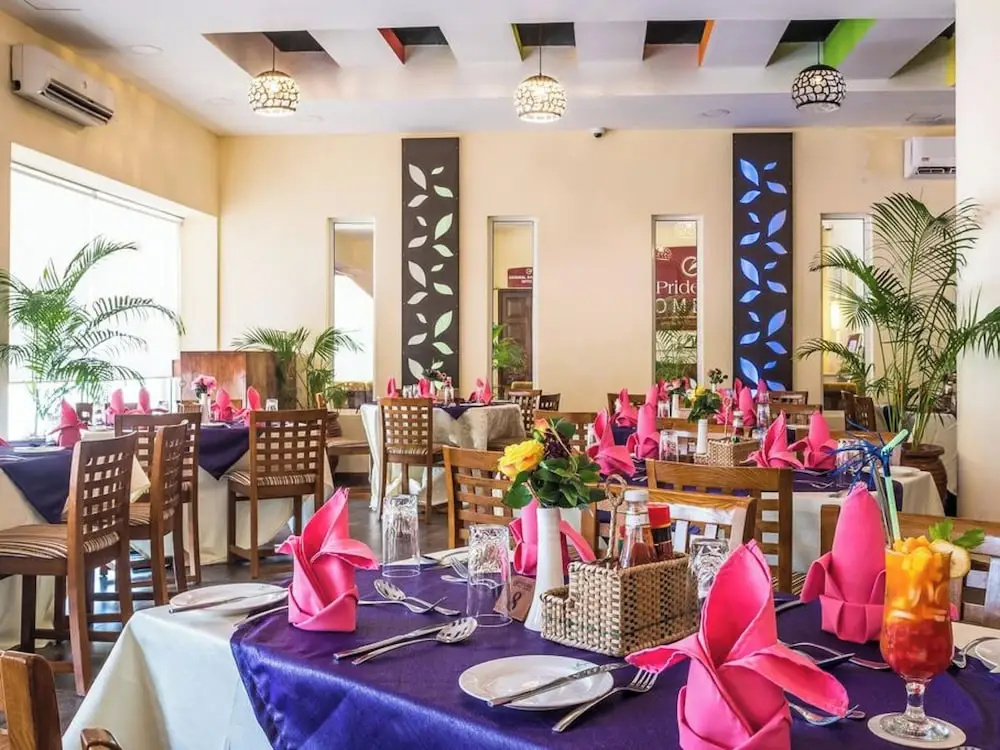 Prideinn Mombasa City - Général