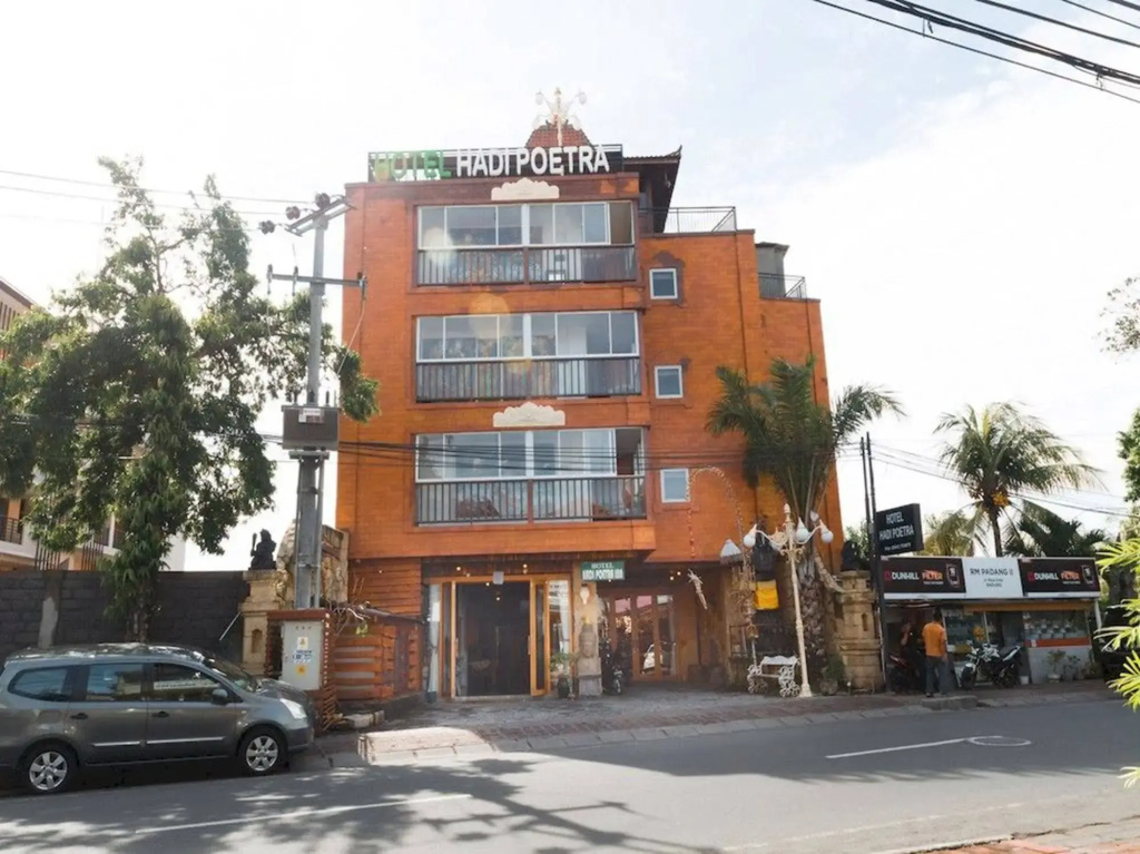 Hadi Poetra Hotel — фото