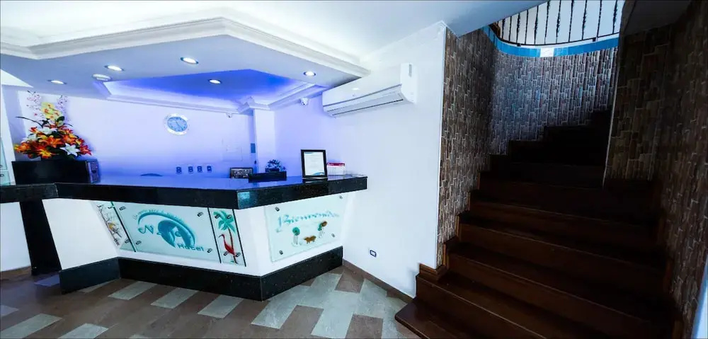 Hotel Najjez - Général