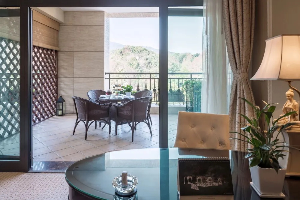 Hangzhou Rose Garden Resort & Spa - Général