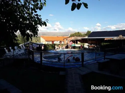 Hosteria Santa Francisca