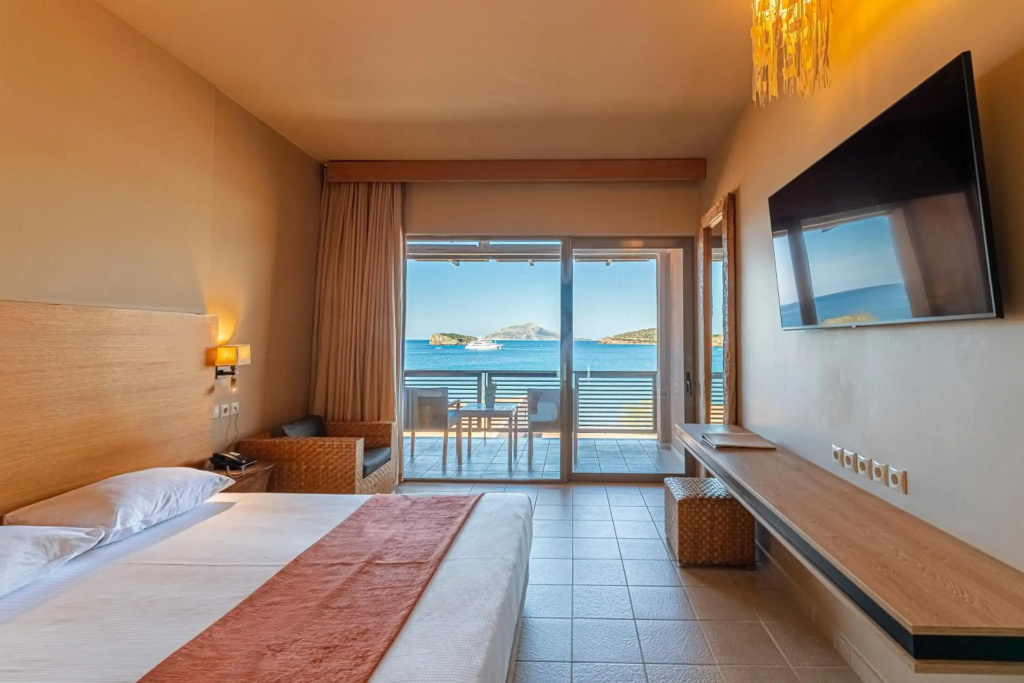 Aegeon Beach Hotel - Général