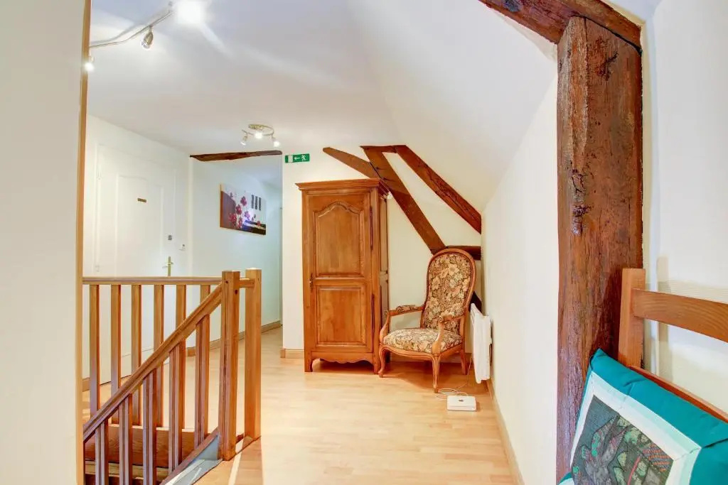 Auberge Saint Fergeux